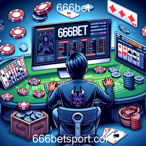 Explore a Diversão do Cassino Online na 666bet
