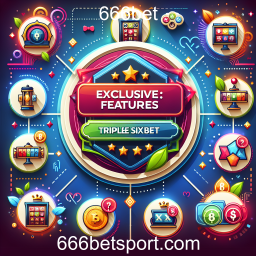 Descubra os Recursos Exclusivos no 666bet