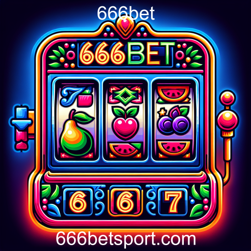 Descubra a Emoção das Máquinas de Slots no 666bet