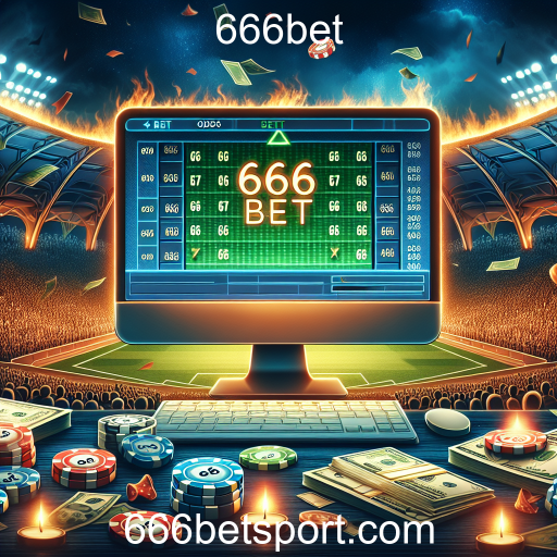 Apostas Esportivas: Uma Nova Era com o 666bet